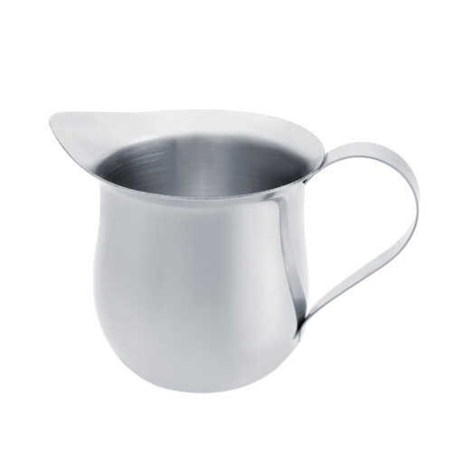 Jarra de acero inoxidable para espumar leche, 150 ml. 2