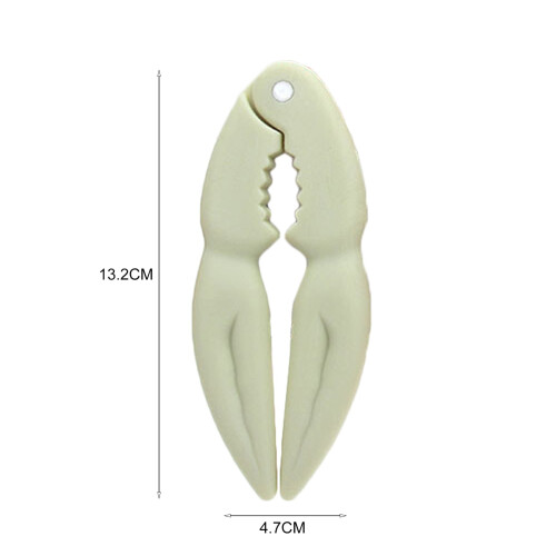 Krabbenzangen-Nussknacker – Kunststoff, 13,2 cm 2