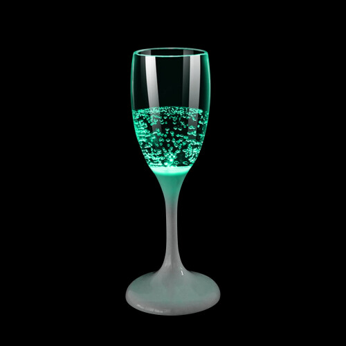 LED-beleuchtetes Bierglas mit Bewegungssensor – 1 Stück 1