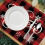 Set de 4 sets de table de Noël festifs 3