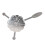 304 Stainless Steel Absinthe Spoon, 5 Designs 2
