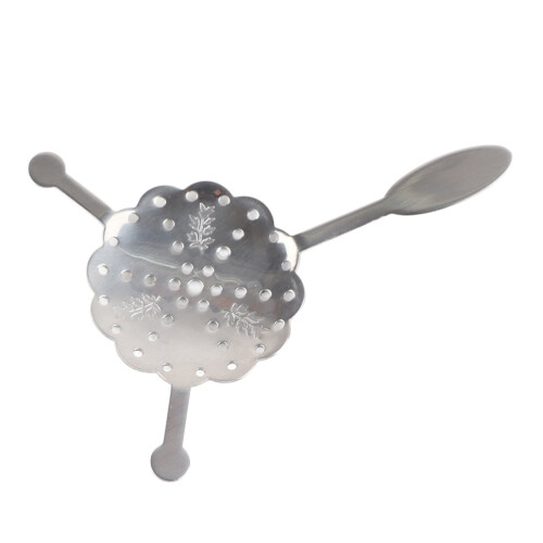 304 Stainless Steel Absinthe Spoon, 5 Designs 1