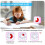Visual Classroom Timer Black 60-Minute Countdown 3