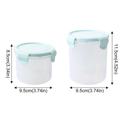 Plastic Airtight Grain Storage Container 1