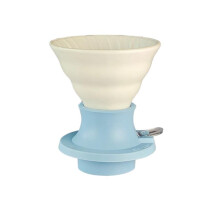Pour over Coffee Dripper Coffee Cup Holder Coffee Filter Coffee Dripper for Immersion and Hand Drip Extraction C