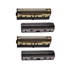 Professional Replacement Foil and Cutter Blades for Kemei TX1 TX3 Electric Shavers Blades Double Foil Cutter Blade Net