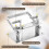 Leather Splitter with Pulling Handle Leather Skiver Cutting Machine Leatherworking Tool Set for DIY Thinning 2