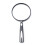 Optically Magnifier with 2 Time/1.5 Time-110MM diameter 1