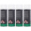 4x Ofenlack Spray Schwarz Matt 2