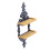Mini étagère murale décorative Miniature pour maisons de-style1 1