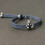 Festive Easter Rabbit Beaded Cord Bracelet Wristchain-Green 7