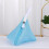 Mini sacs à linge à fermeture éclair, lot de 4 pochettes 4