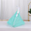 Mini sacs à linge à fermeture éclair, lot de 4 pochettes 5