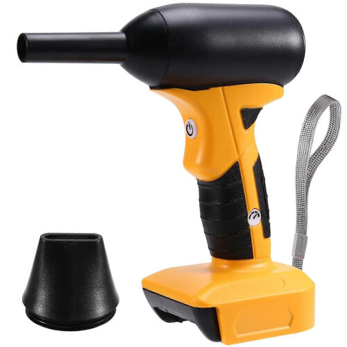 Για Dewalt 18V 20V μπαταρία ηλεκτρικό φυσητήρα σκόνης υψηλής 2