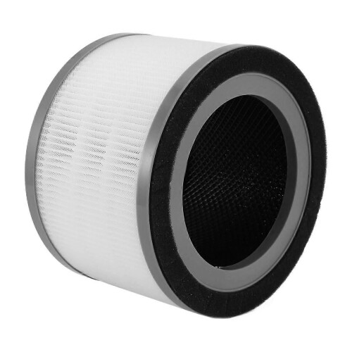 Air Purifier Replacement Filter for Vista 200 200-RF, 3-In-1 1