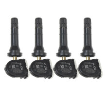 4 τεμάχια αισθητήρας πίεσης ελαστικών 13522629 TPMS συμβατός