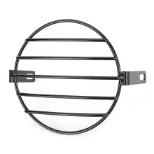 Universal Vintage Motorcycle Front Headlight Trim Modified Accessory
