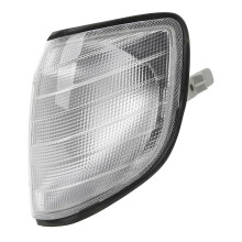 Hochleistungs-Seitenblinker vorne links für Mercedes-Benz S320, S420, S500, S600, 300SD, 300SE, Teilenummer