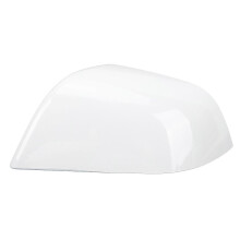 Replacement White Side Mirror Cover for Tesla Model 3 (2017 to 2023) Left 092290 00 D