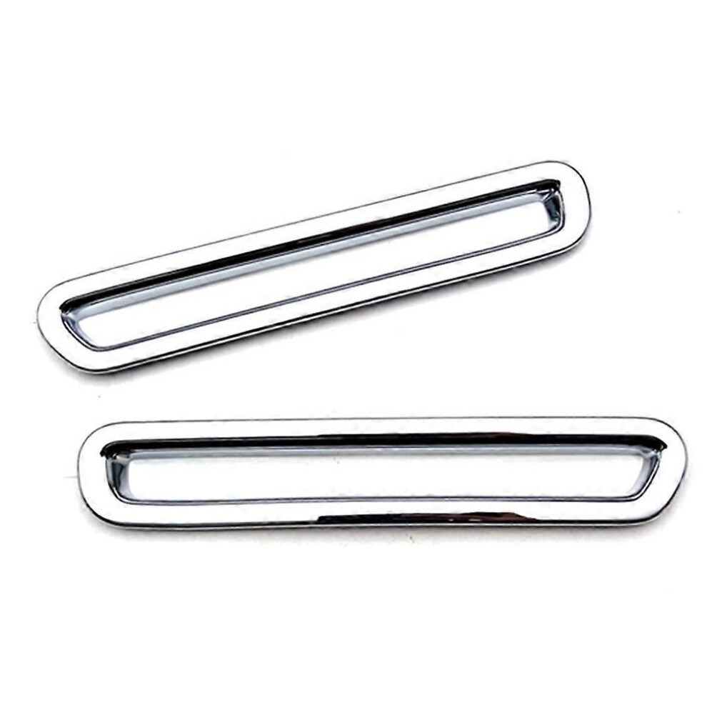 Tail Frame Rear Fog Trim For Honda Cr-V Crv 2022 2023 Brake Frame Trim Light 9319739930573