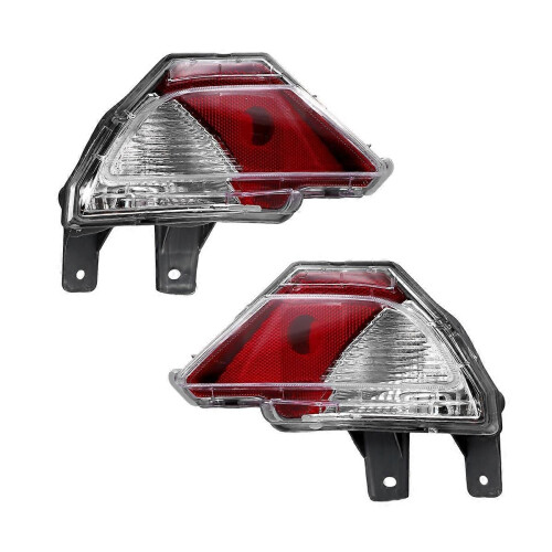 For 4 2016-2018 Car Rear Bumper Brake Light