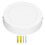Φωτιστικό οροφής LED 12W, Υψηλή φωτεινότητα, Απαλό φως, Εξα 1