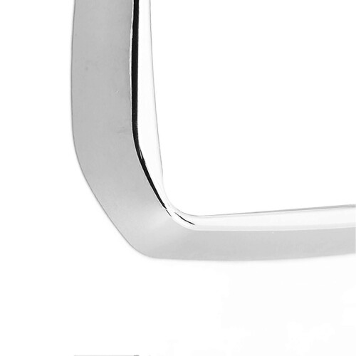 Headlight Cover with Light Blocking Edge Replacement for VESPA S125 S150 2013‑2018 2019‑2020 1