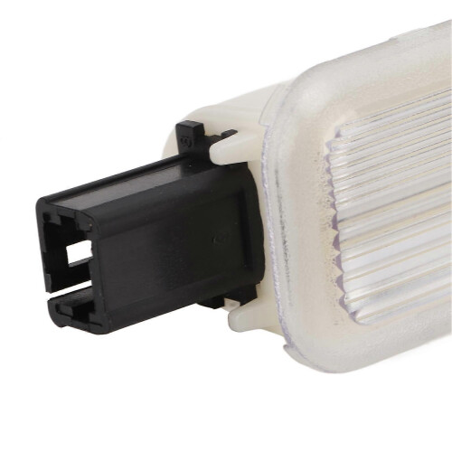 Φως εσωτερικής πόρτας 12V 15021518 Λευκό φως ανακλαστήρα για α 1