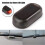 Solar Powered Dummy Car Alarm Anti-Theft Warning LED Flashing Security Light 4