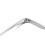 Headlight Cover with Light Blocking Edge Replacement for VESPA S125 S150 2013‑2018 2019‑2020 4