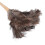 Feather Duster Light Weight Soft Long Handle Reusable Black Ostrich Feather Duster for Home Office Car 2