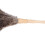 Feather Duster Light Weight Soft Long Handle Reusable Black Ostrich Feather Duster for Home Office Car 4