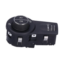 Interruttore fari auto 68156036AB di ricambio compatibile con Jeep Cherokee 2014-2018