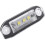 2 τεμάχια φως πινακίδας κυκλοφορίας LED για S40 S60 S80 XC70 XC90 2