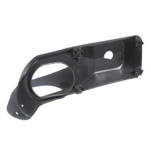 Front Bumper Fog Light Cover Guard Bezel for JL 2018+