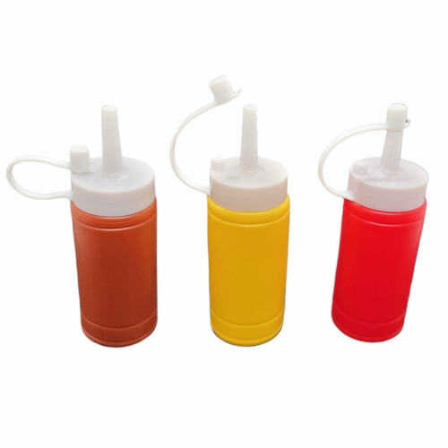 Σετ 3 τεμαχίων για πικνίκ, 125 ml 1