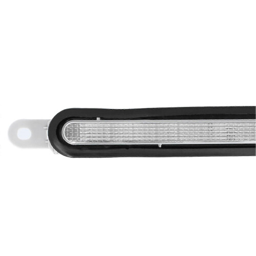 White Housing for Third Brake Light 8334A065, Compatible with Mitsubishi Lancer Evolution X 2008-2017 2