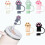 Cat Paw Straw Stoppers Silicone Straw Covers 6pcs 3