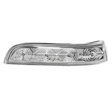 Car Mirror Turn Signal Lamp Cover compatible I30 2009-2012 Car Accessories