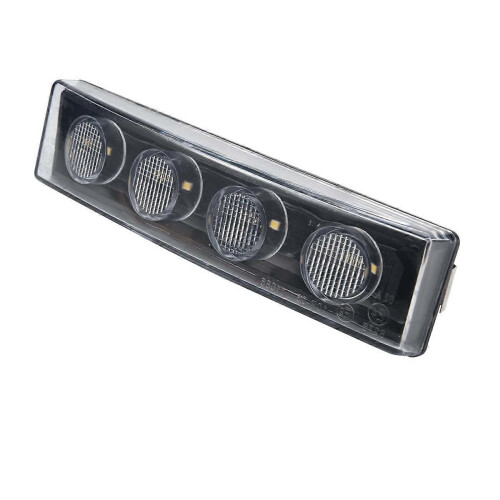 24V Λευκά Φώτα LED Συμβατά με Φανάρια Φορτηγού, Φώτα Σήματ 2