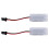 Φως πινακίδας αυτοκινήτου LED για Jaguar XF X250 XJ X351 1