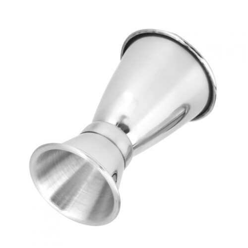 Stainless Steel Double-Head Cocktail Jigger25ml/10ml 2