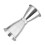 Stainless Steel Double-Head Cocktail Jigger25ml/10ml 4