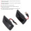 Side indicator light for Opel Corsa D, smoked color 2
