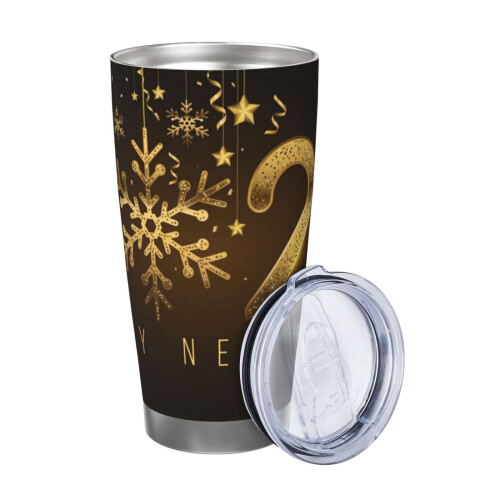 20oz Edelstahl-Reisebecher 1
