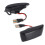 Side indicator light for Opel Corsa D, smoked color 1