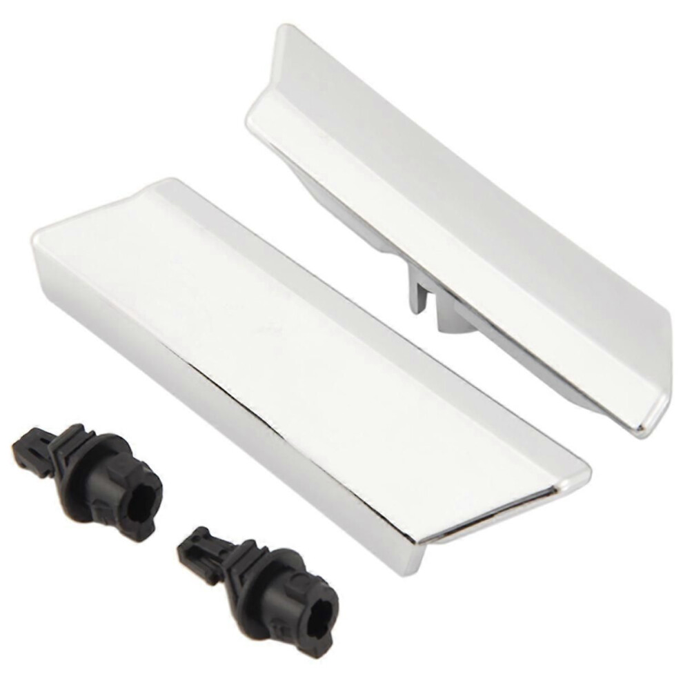 Headlight Washer Nozzle Cover Compatible Gs300 Gs350 Gs430 Gs450h Gs460 2006-2011 85208-30031 85207-30031 9319739933932