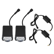 1.5 Inch LED Lights for Motorcycle and Trucks