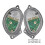 Módulos de control de luces LED Módulo de control de luces de señalización compatible con BMW Izquierda 4