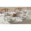 Oneida Entertain 365 Artisanal Stripe Stoneware Serving 2